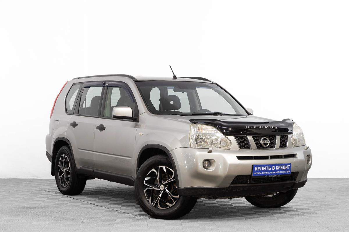 Внедорожник Nissan X-Trail 2007 года, 1059000 рублей, Барнаул