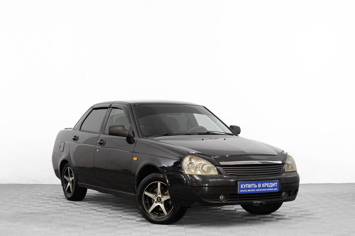 Седан ВАЗ (LADA) Priora 2009 года, 349000 рублей, Барнаул