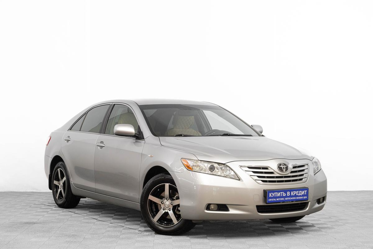 Седан Toyota Camry 2007 года, 1249000 рублей, Барнаул
