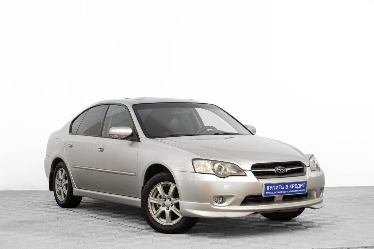 Седан Subaru Legacy 2005 года, 729000 рублей, Барнаул