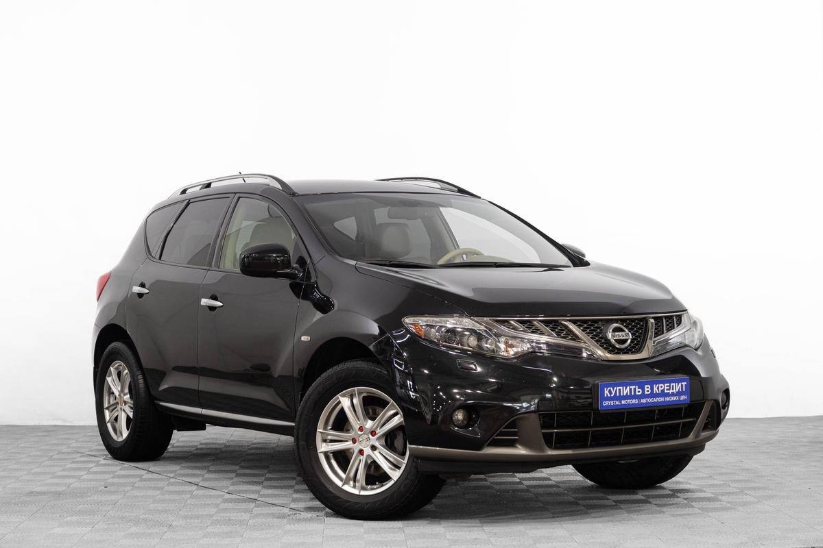 Внедорожник Nissan Murano 2012 года, 1299000 рублей, Барнаул