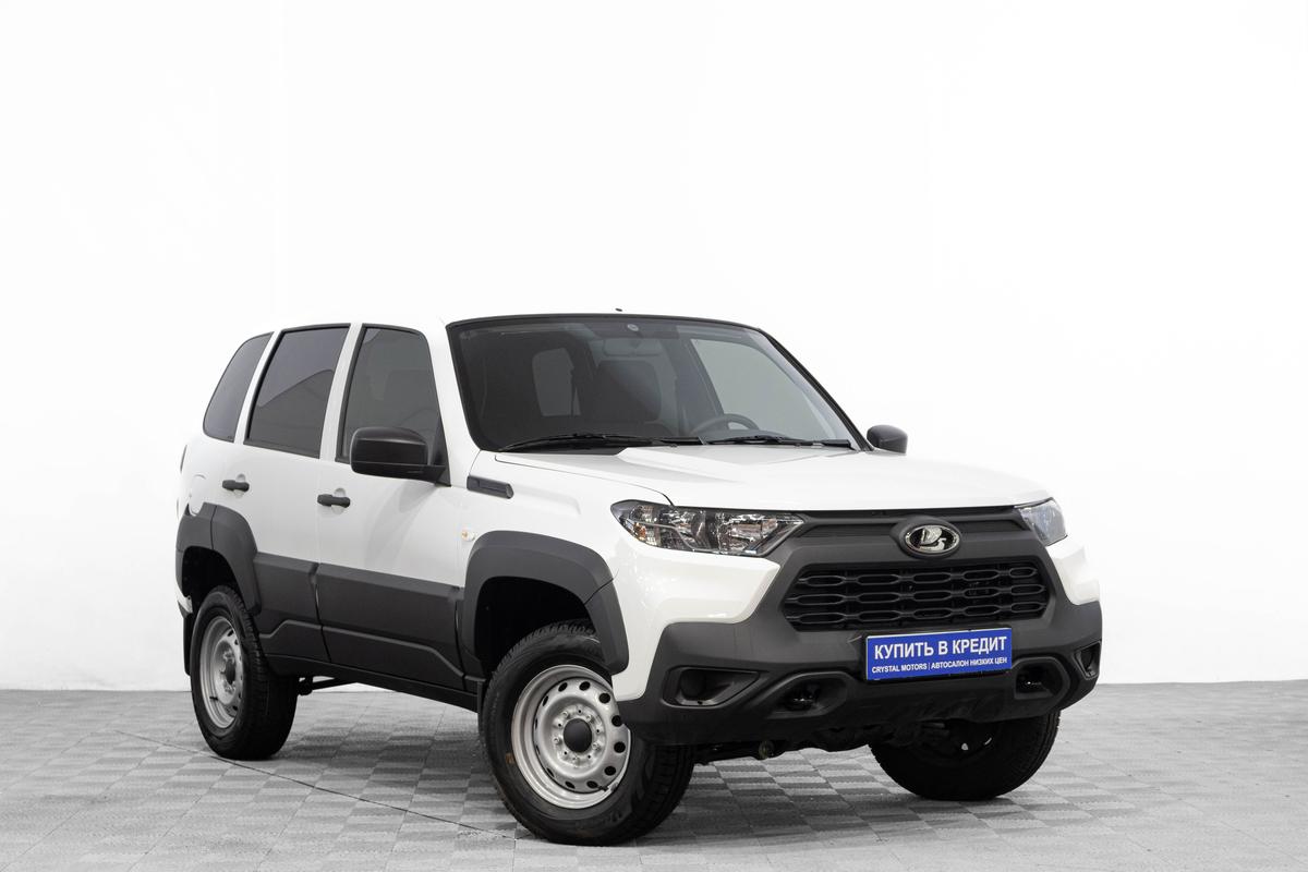 Внедорожник ВАЗ (LADA) Niva Travel 2024 года, 1249000 рублей, Барнаул