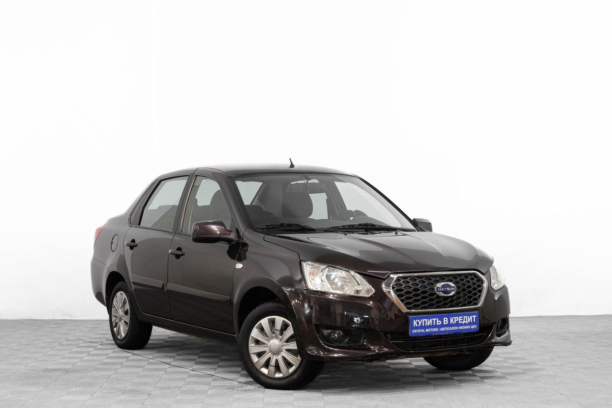 Седан Datsun on-DO 2018 года, 699000 рублей, Барнаул