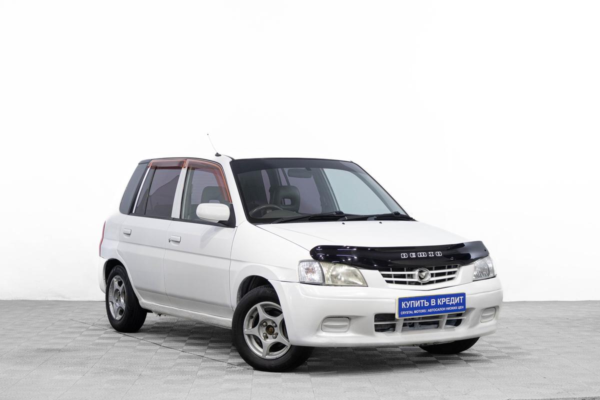 Хетчбэк Mazda Demio 2001 года, 249000 рублей, Барнаул