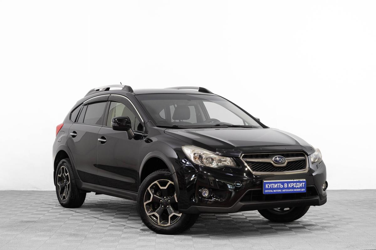 Внедорожник Subaru XV 2014 года, 1499000 рублей, Барнаул