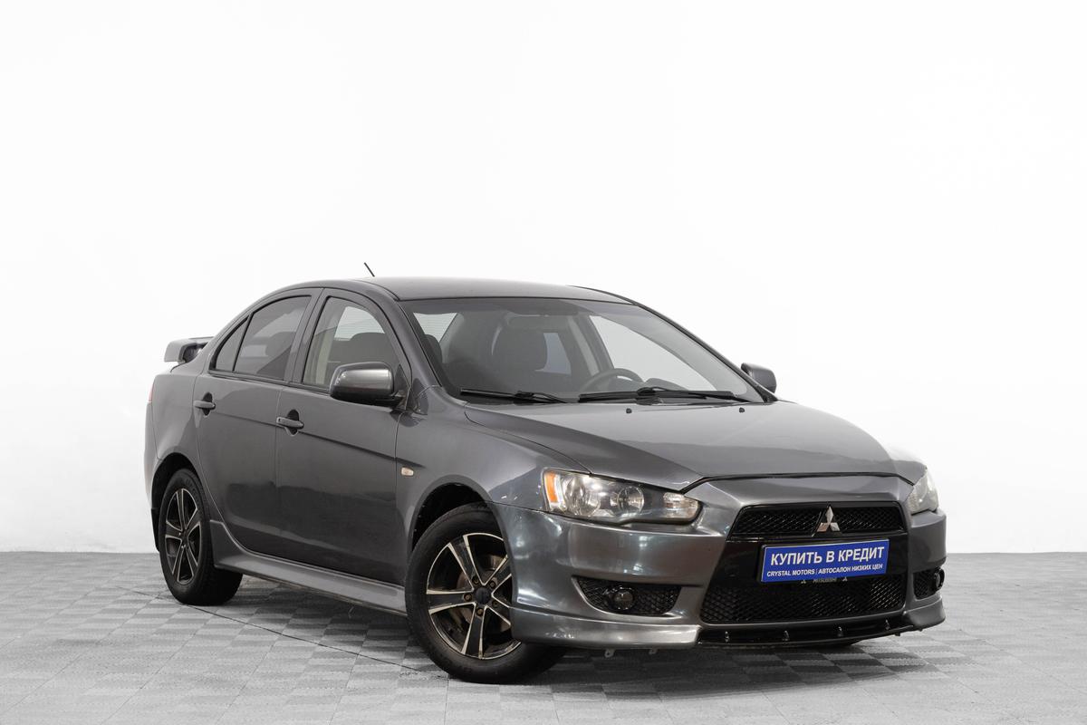 Седан Mitsubishi Lancer 2010 года, 739000 рублей, Барнаул