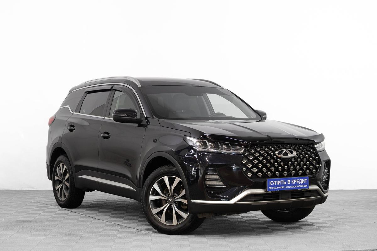 Внедорожник Chery Tiggo 7 Pro 2022 года, 1499000 рублей, Барнаул