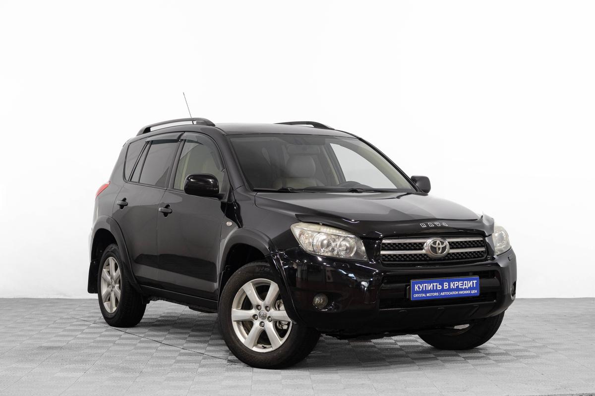 Внедорожник Toyota RAV4 2007 года, 1299000 рублей, Барнаул