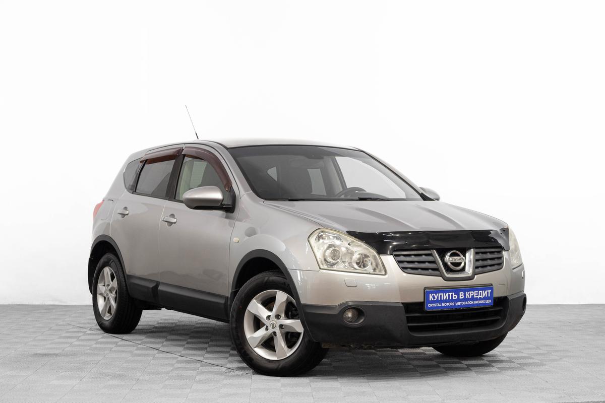 Внедорожник Nissan Qashqai 2007 года, 749000 рублей, Барнаул