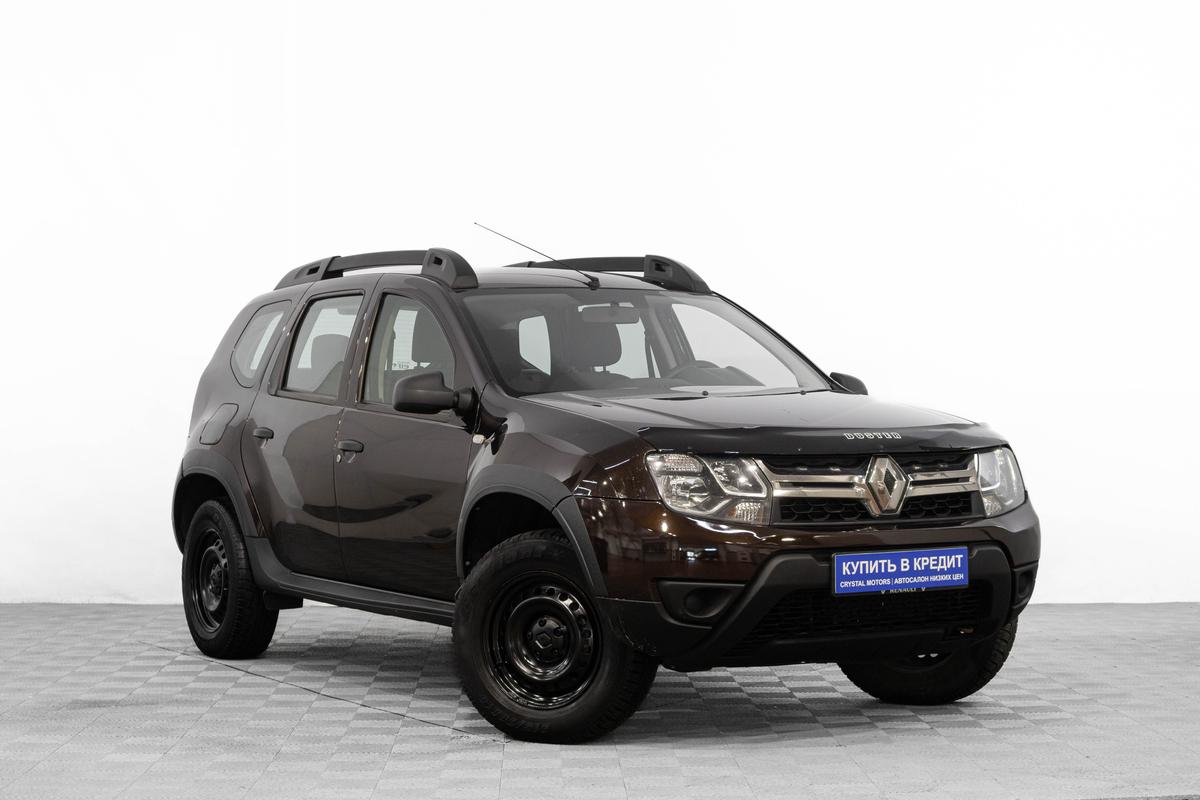 Внедорожник Renault Duster 2019 года, 1099000 рублей, Барнаул