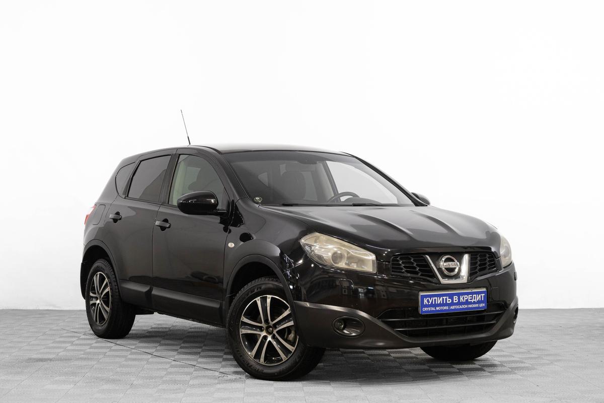 Внедорожник Nissan Qashqai 2011 года, 1159000 рублей, Барнаул