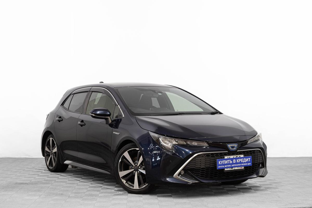 Хетчбэк Toyota Corolla 2019 года, 1949000 рублей, Барнаул