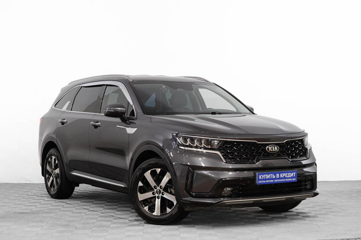 Внедорожник Kia Sorento 2021 года, 3959000 рублей, Барнаул