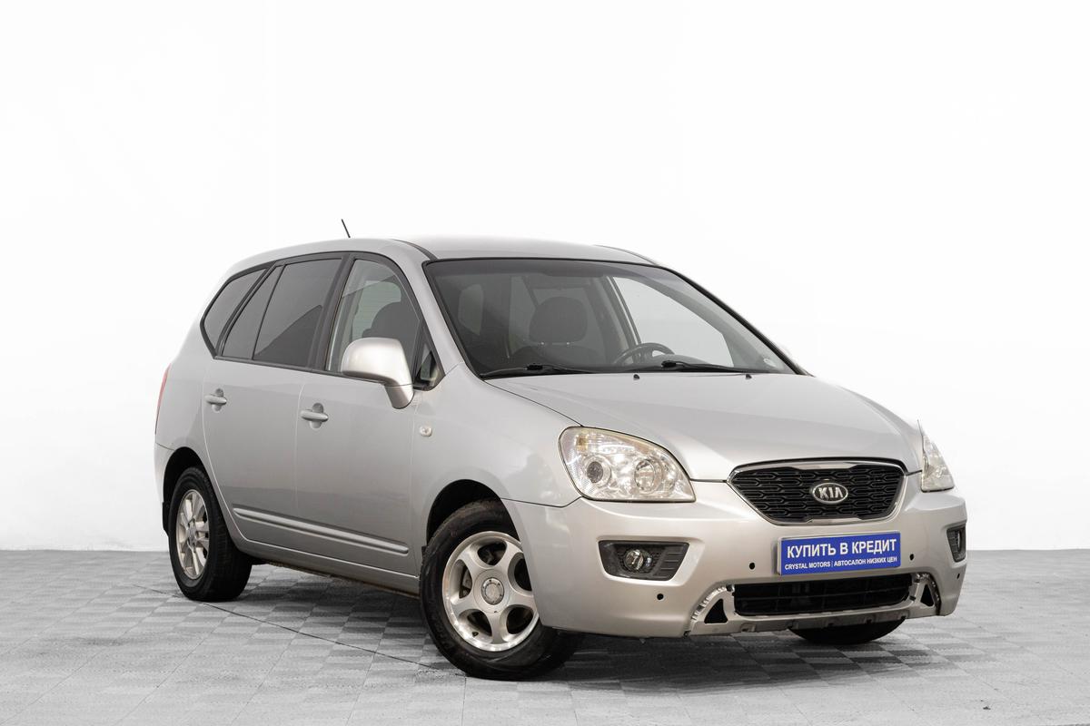 Минивэн Kia Carens 2011 года, 739000 рублей, Барнаул
