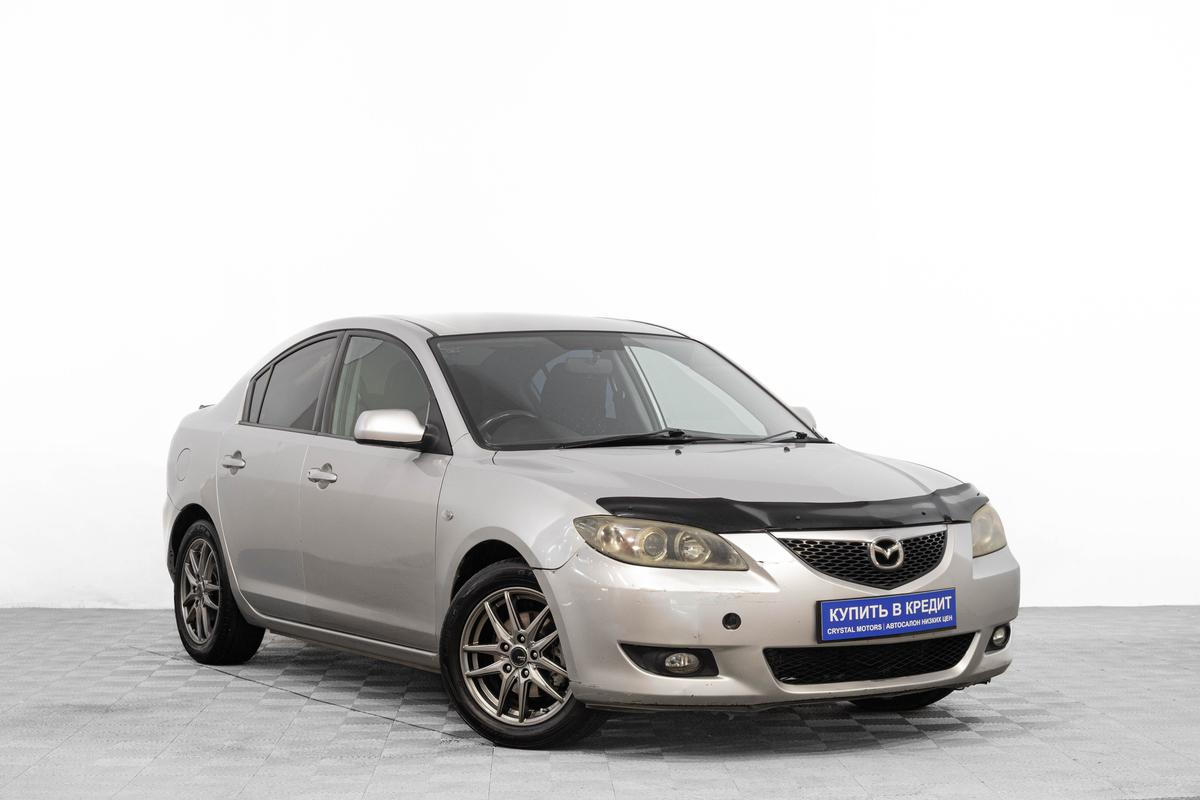 Седан Mazda Axela 2004 года, 419000 рублей, Барнаул