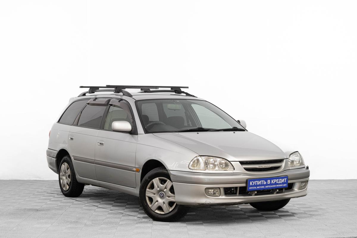 Универсал Toyota Caldina 1999 года, 539000 рублей, Барнаул