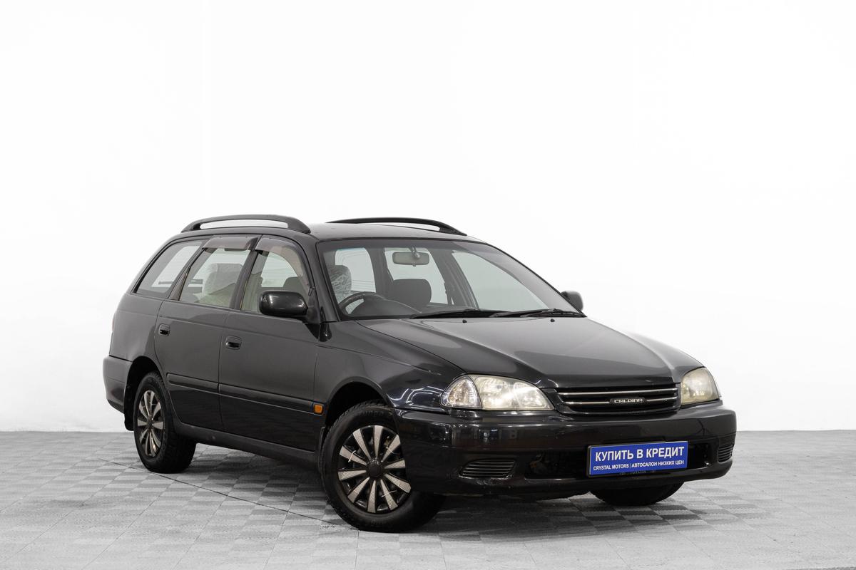 Универсал Toyota Caldina 2001 года, 529000 рублей, Барнаул