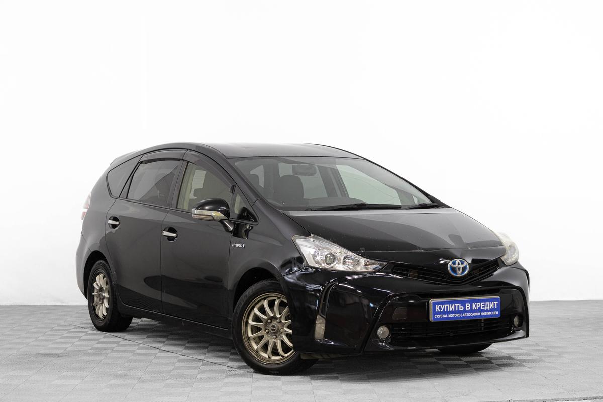Универсал Toyota Prius Alpha 2014 года, 1249000 рублей, Барнаул