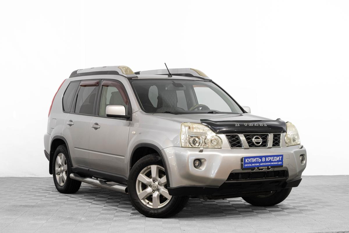 Внедорожник Nissan X-Trail 2008 года, 1059000 рублей, Барнаул
