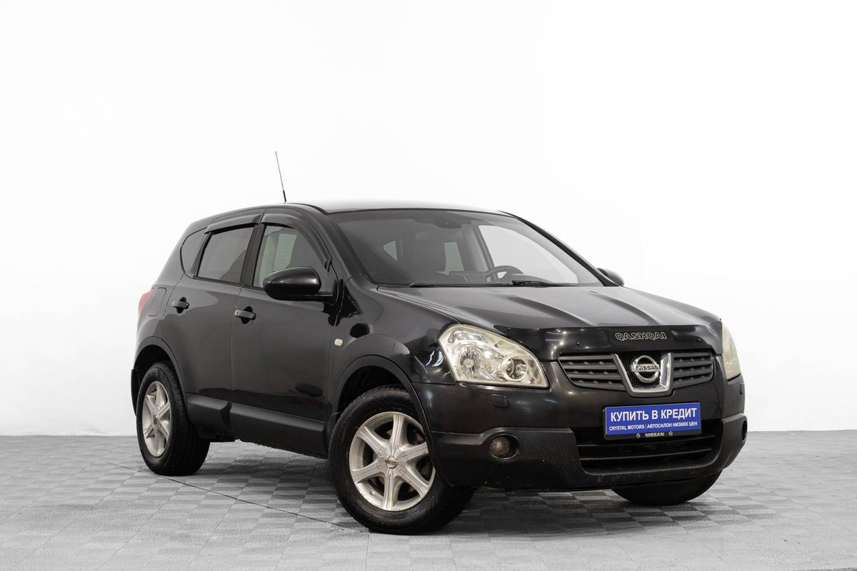 Внедорожник Nissan Qashqai 2007 года, 899000 рублей, Барнаул