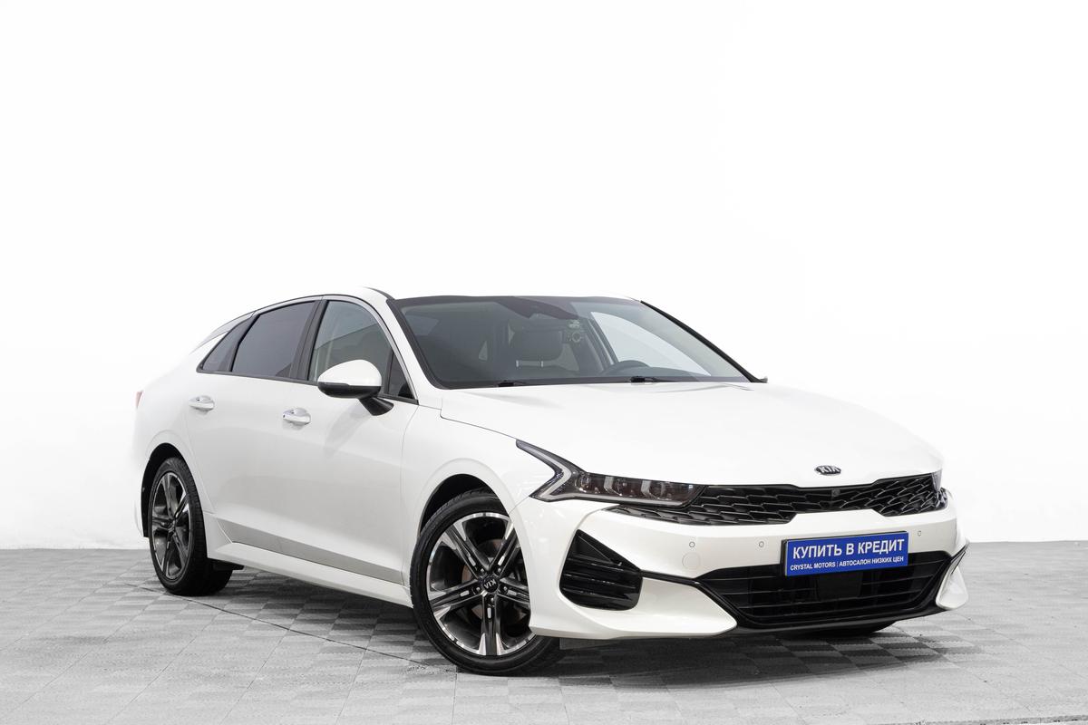 Седан Kia K5 2021 года, 2409000 рублей, Барнаул