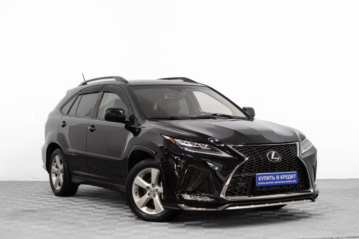 Внедорожник Lexus RX 2004 года, 1549000 рублей, Барнаул