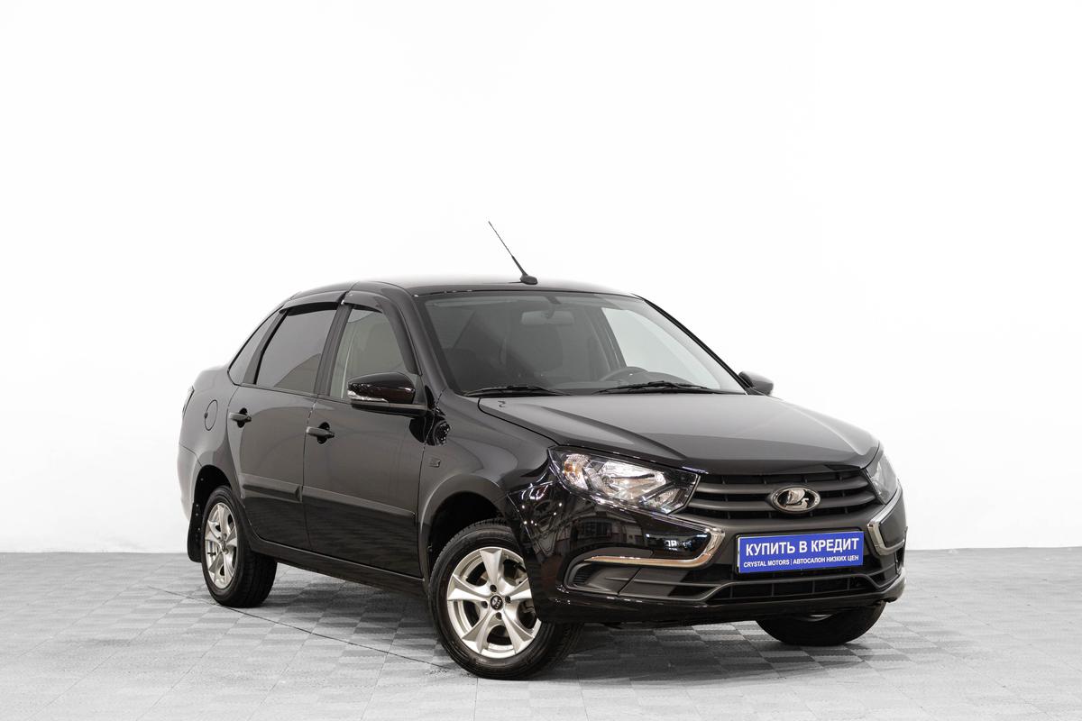 Седан ВАЗ (LADA) Granta 2023 года, 799000 рублей, Барнаул