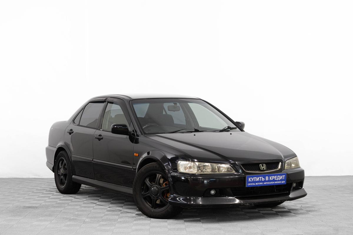 Седан Honda Accord 2000 года, 639000 рублей, Барнаул