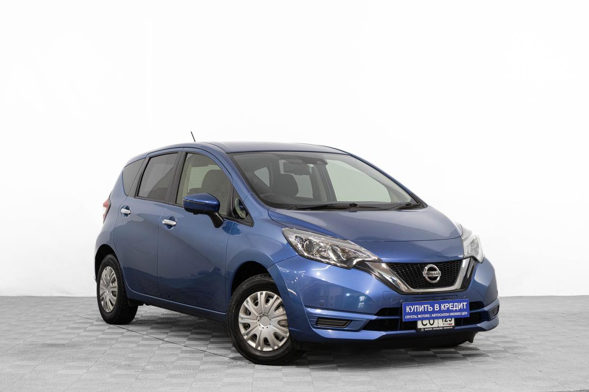 Хетчбэк Nissan Note 2019 года, 1099000 рублей, Барнаул