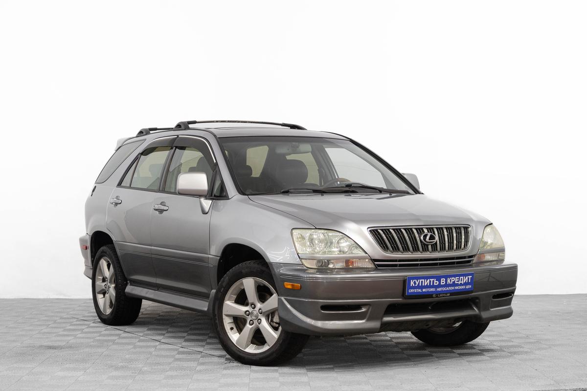 Внедорожник Lexus RX 2001 года, 959000 рублей, Барнаул