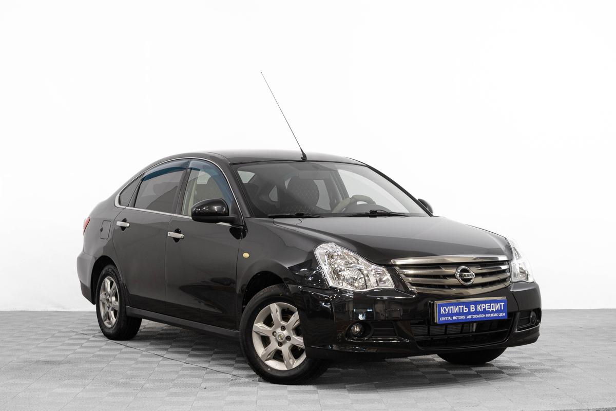 Седан Nissan Almera 2016 года, 599000 рублей, Барнаул