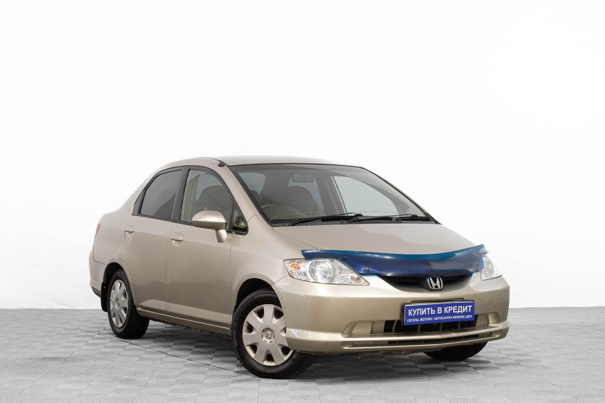 Седан Honda Fit Aria 2006 года, 629000 рублей, Барнаул