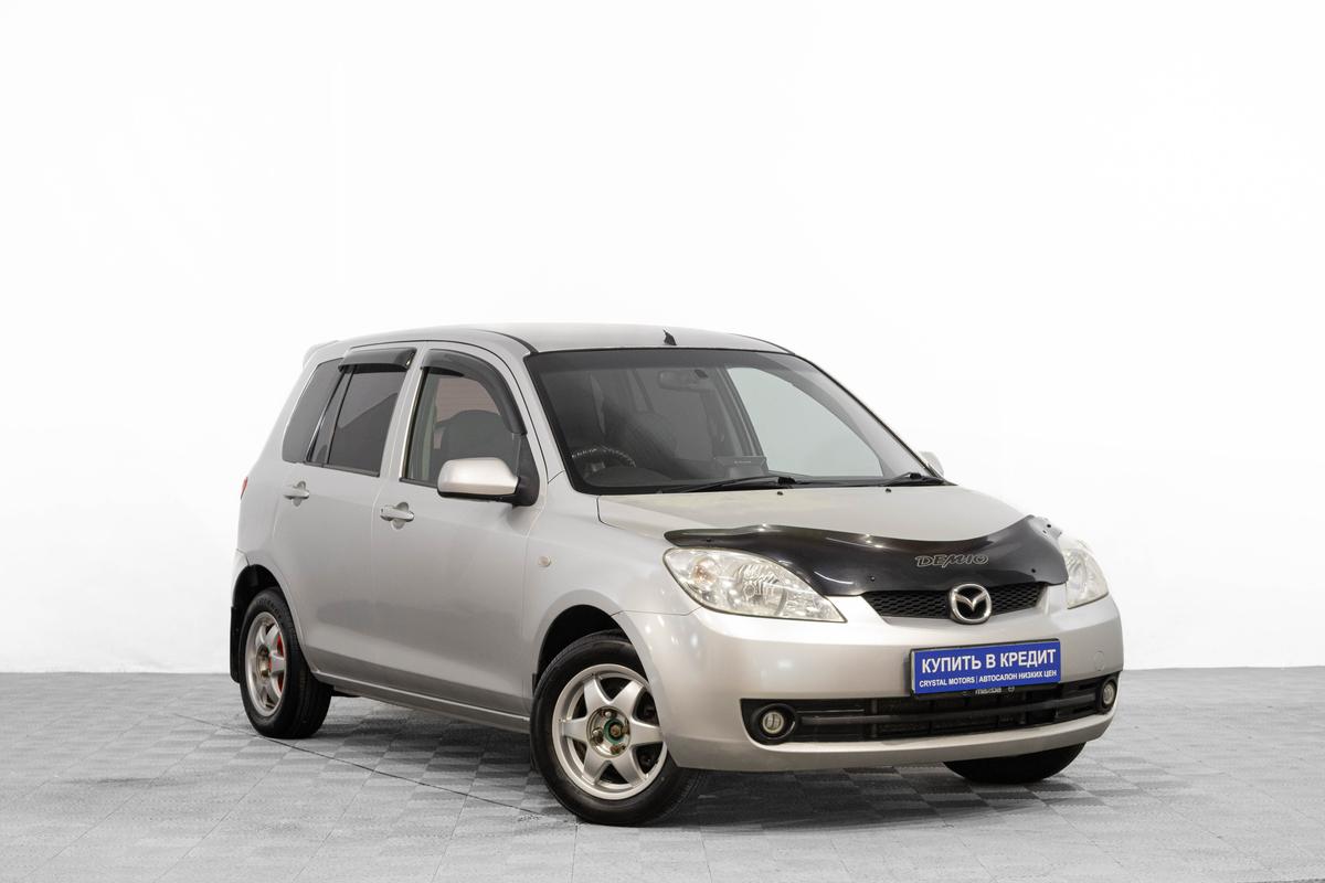 Хетчбэк Mazda Demio 2005 года, 349000 рублей, Барнаул