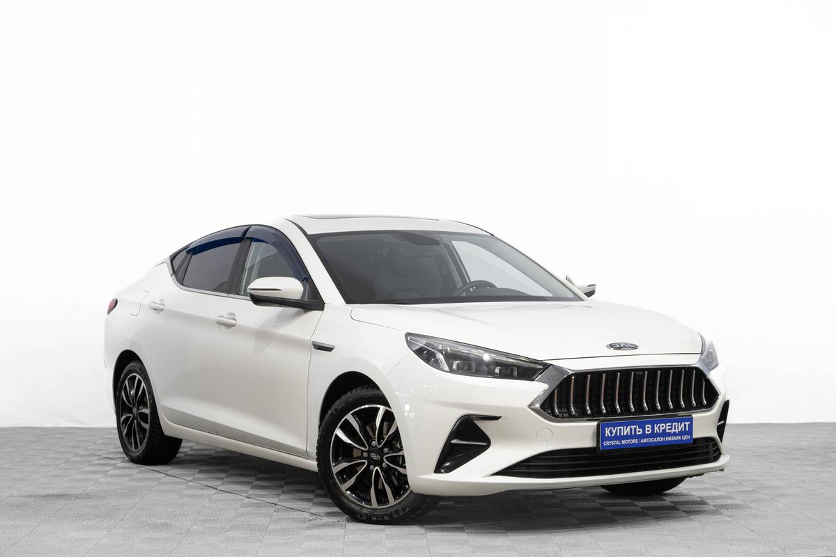Лифтбек JAC J7 2023 года, 1699000 рублей, Барнаул