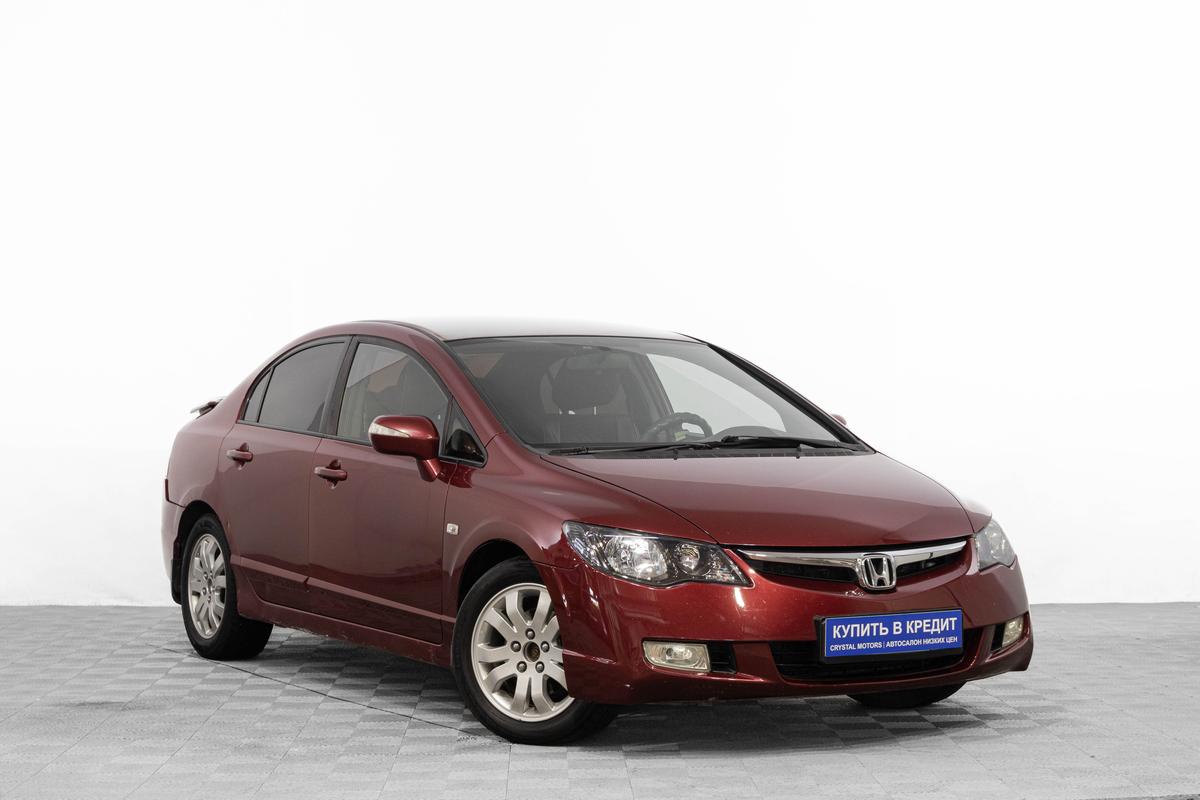 Седан Honda Civic 2007 года, 699000 рублей, Барнаул