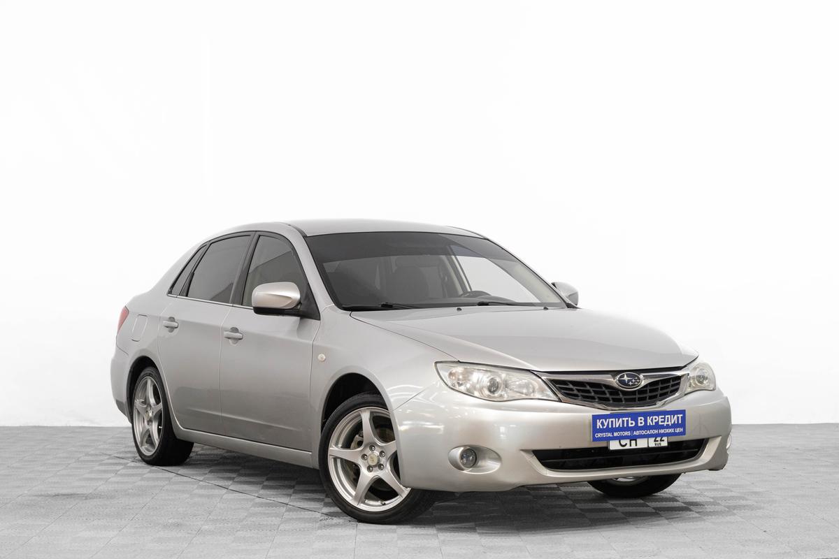 Седан Subaru Impreza 2008 года, 599000 рублей, Барнаул