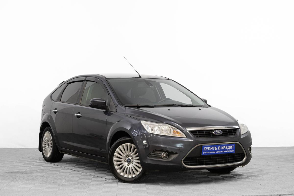 Хетчбэк Ford Focus 2010 года, 699000 рублей, Барнаул