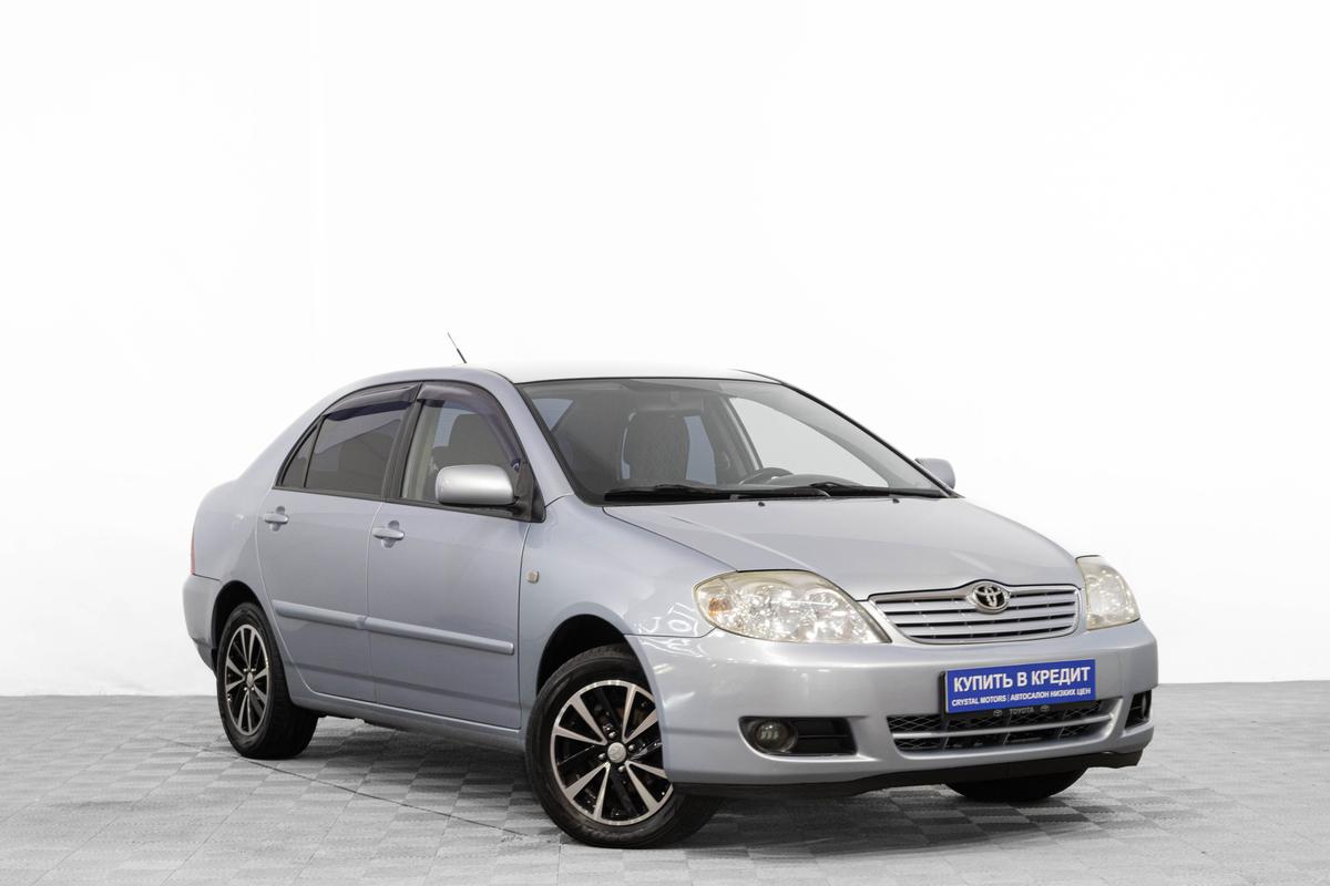 Седан Toyota Corolla 2006 года, 699000 рублей, Барнаул