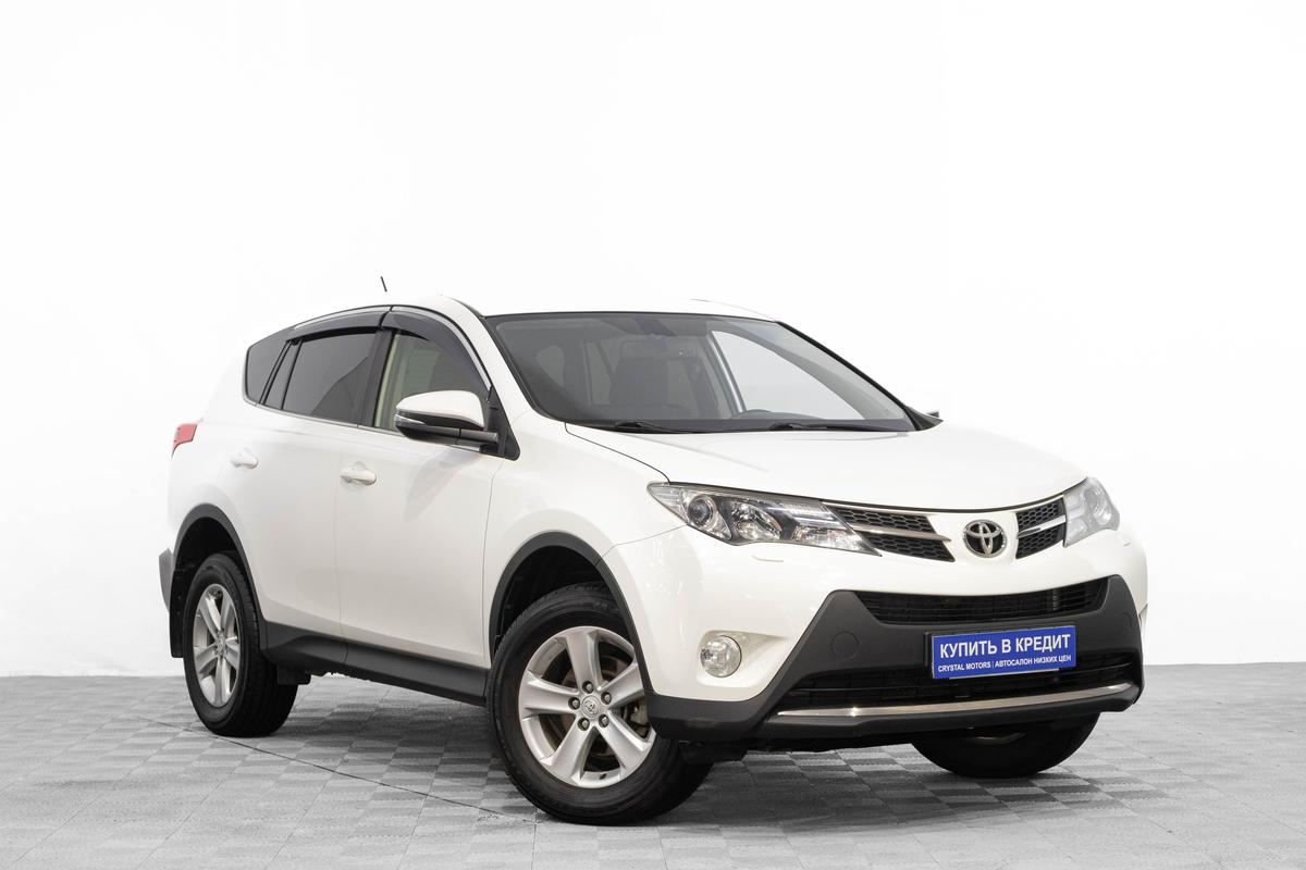 Внедорожник Toyota RAV4 2013 года, 2099000 рублей, Барнаул