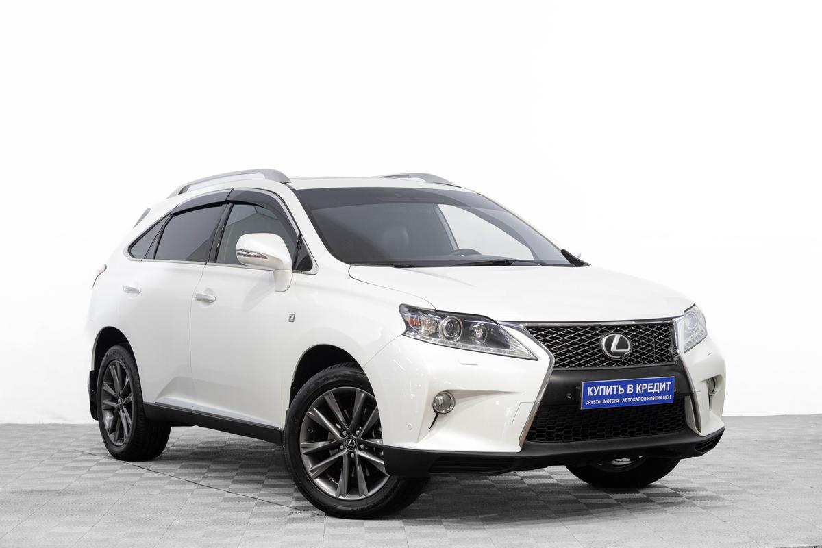 Внедорожник Lexus RX 2012 года, 2599000 рублей, Барнаул
