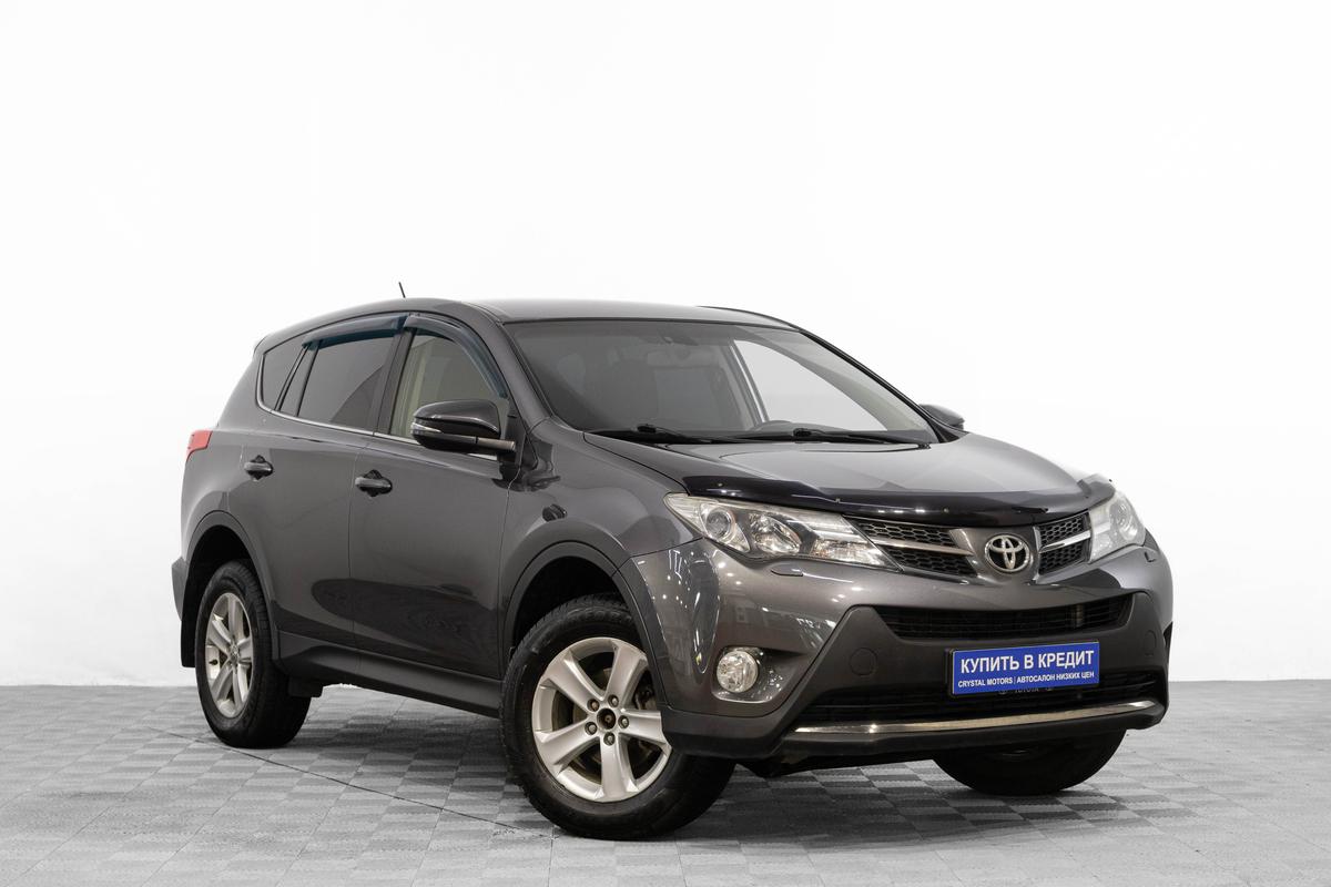 Внедорожник Toyota RAV4 2013 года, 1859000 рублей, Барнаул