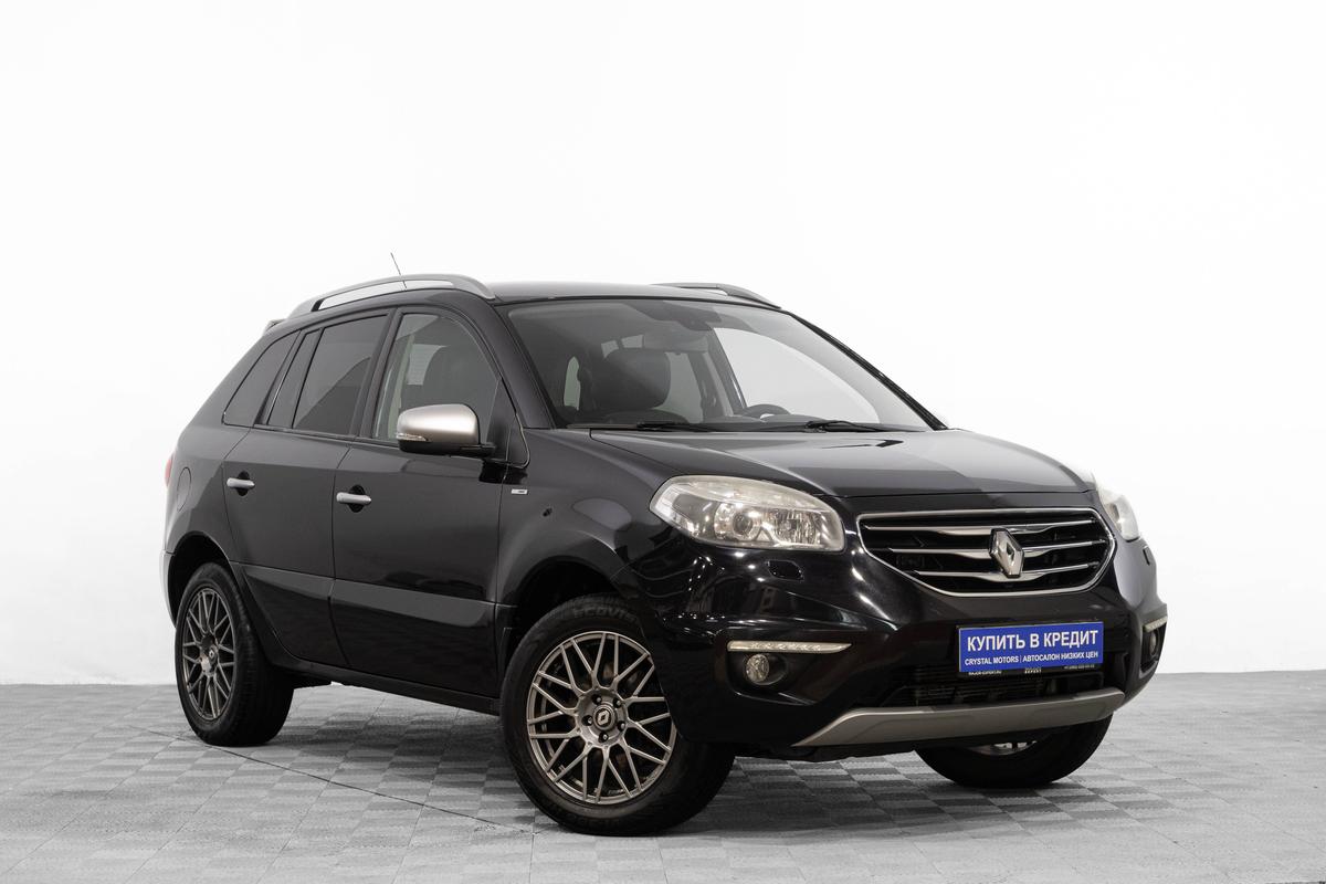 Внедорожник Renault Koleos 2013 года, 1159000 рублей, Барнаул