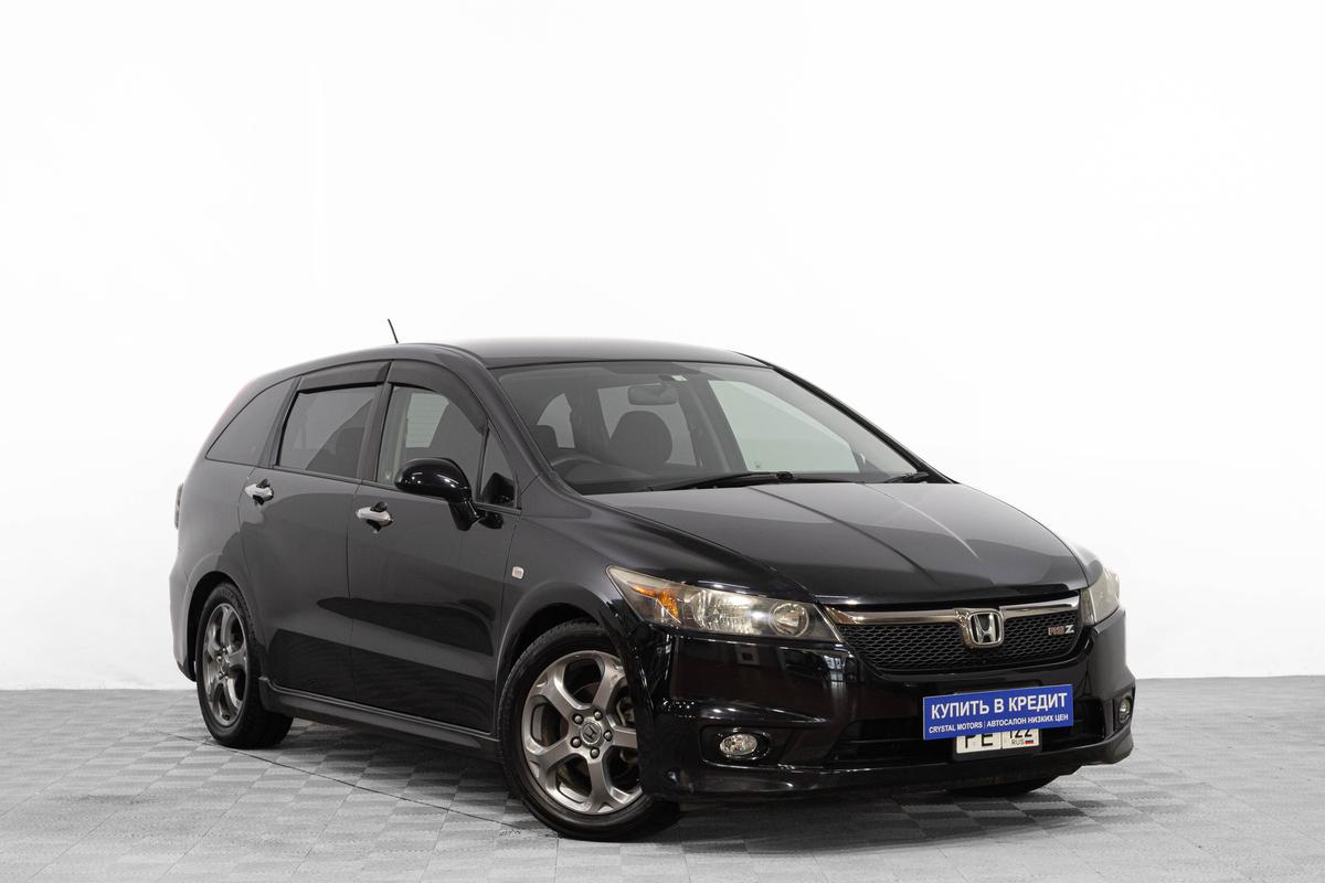 Минивэн Honda Stream 2007 года, 1199000 рублей, Барнаул