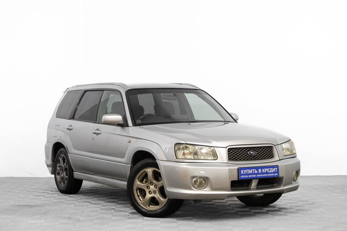 Внедорожник Subaru Forester 2003 года, 749000 рублей, Барнаул