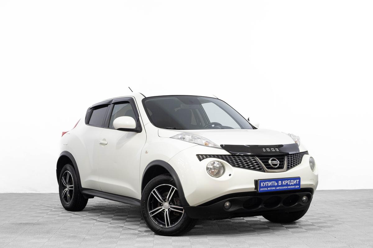 Внедорожник Nissan Juke 2012 года, 1199000 рублей, Барнаул