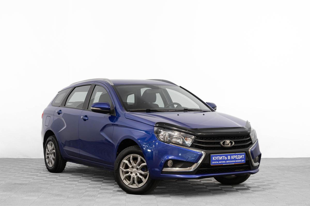 Универсал ВАЗ (LADA) Vesta 2021 года, 1069000 рублей, Барнаул