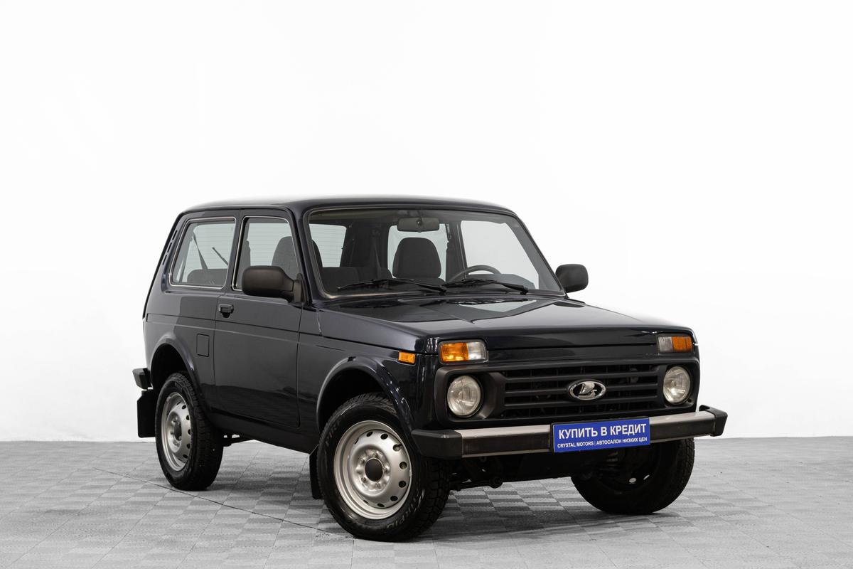 Внедорожник ВАЗ (LADA) 2121 (4x4) Рысь 2017 года, 789000 рублей, Барнаул