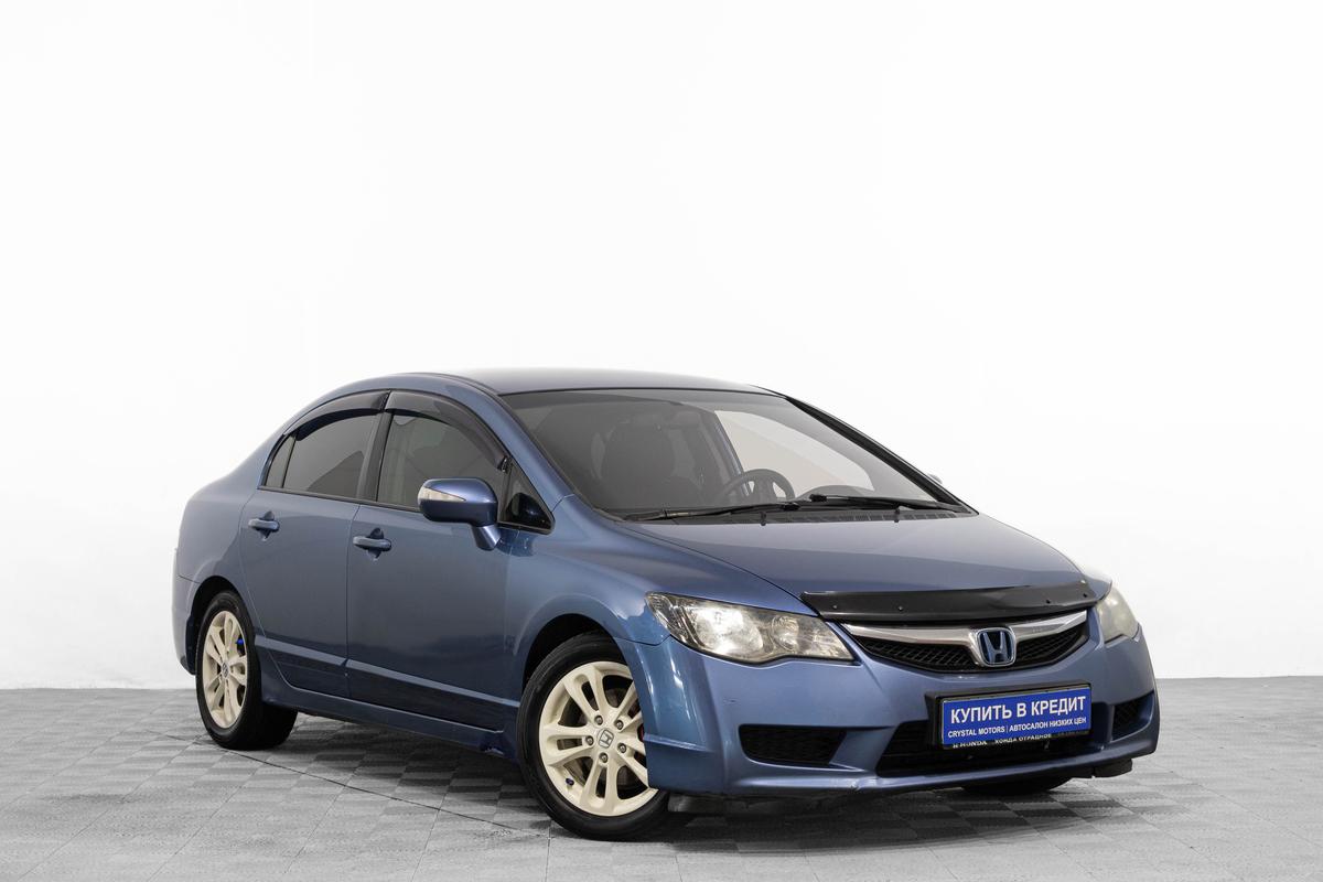 Седан Honda Civic 2010 года, 769000 рублей, Барнаул