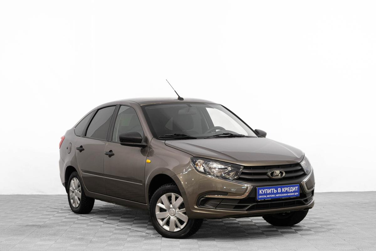Лифтбек ВАЗ (LADA) Granta 2020 года, 699000 рублей, Барнаул