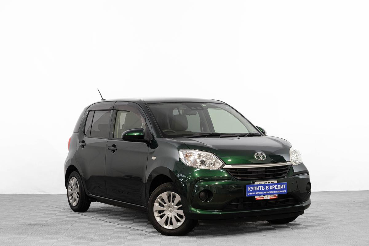 Хетчбэк Toyota Passo 2020 года, 1049000 рублей, Барнаул